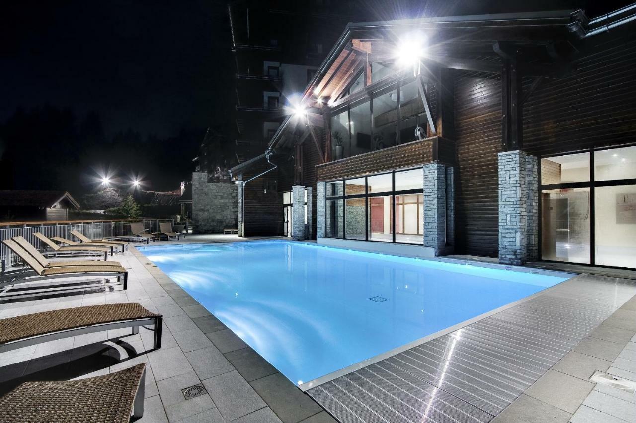 Residence Les Terrasses D'Eos - Maeva Home Флен Экстерьер фото