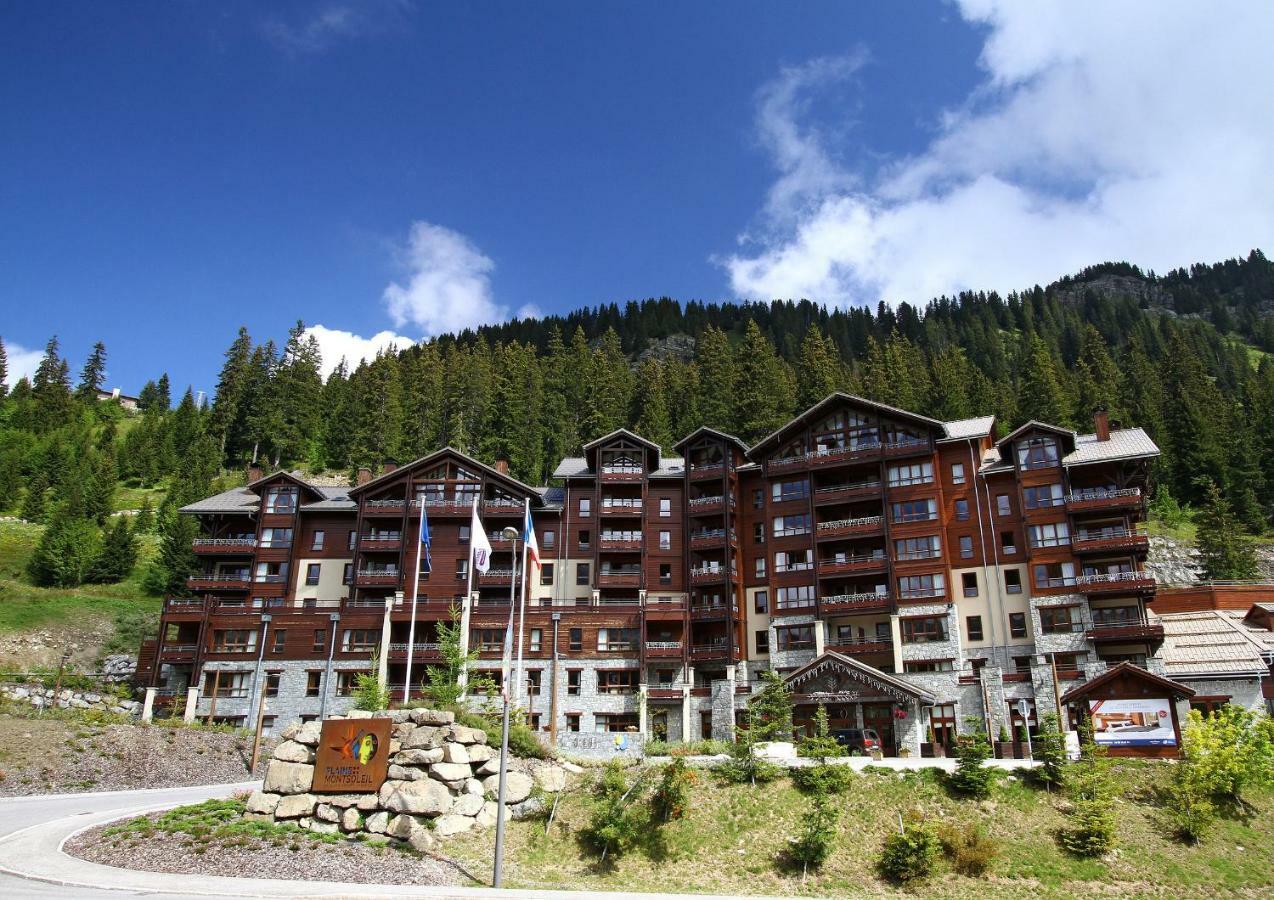 Residence Les Terrasses D'Eos - Maeva Home Флен Экстерьер фото